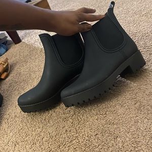 Jeffrey Campbell Chelsea boots size 8